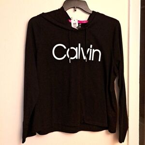 Calvin Klein Lightweight Hoodie NWT